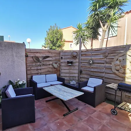Petite Maison Cosy 4 Couchages A 700 M De La Plage Torreilles Esterno foto