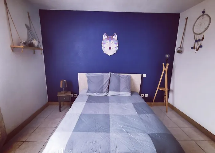Petite Maison Cosy 4 Couchages A 700 M De La Plage