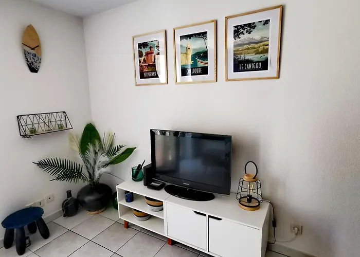 Petite Maison Cosy 4 Couchages A 700 M De La Plage